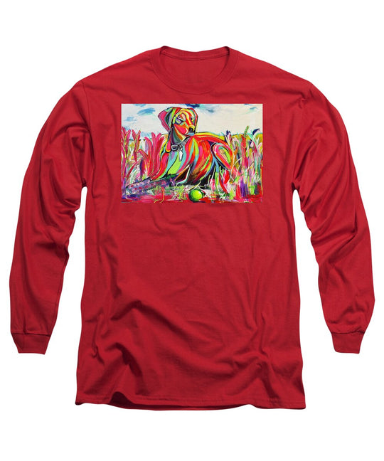 Lexi - Long Sleeve T-Shirt