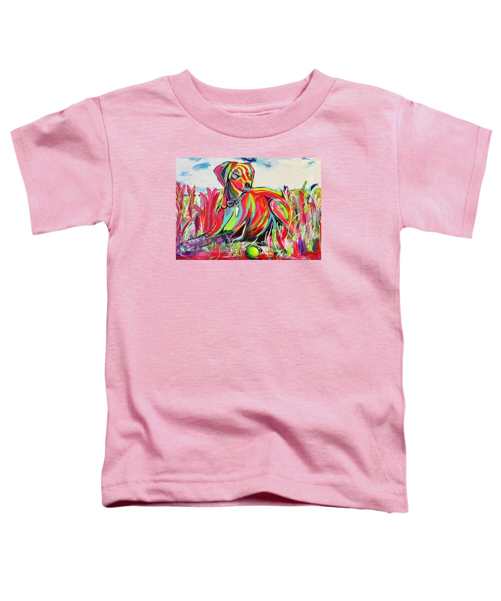 Lexi - Toddler T-Shirt
