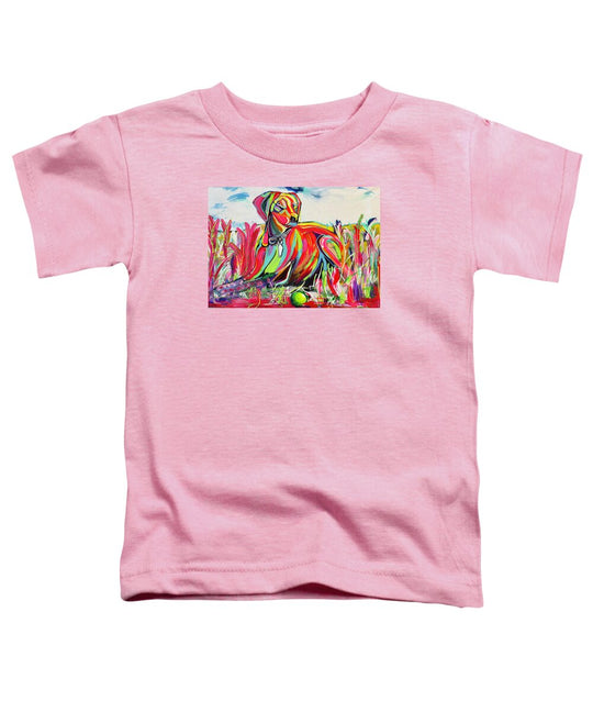 Lexi - Toddler T-Shirt