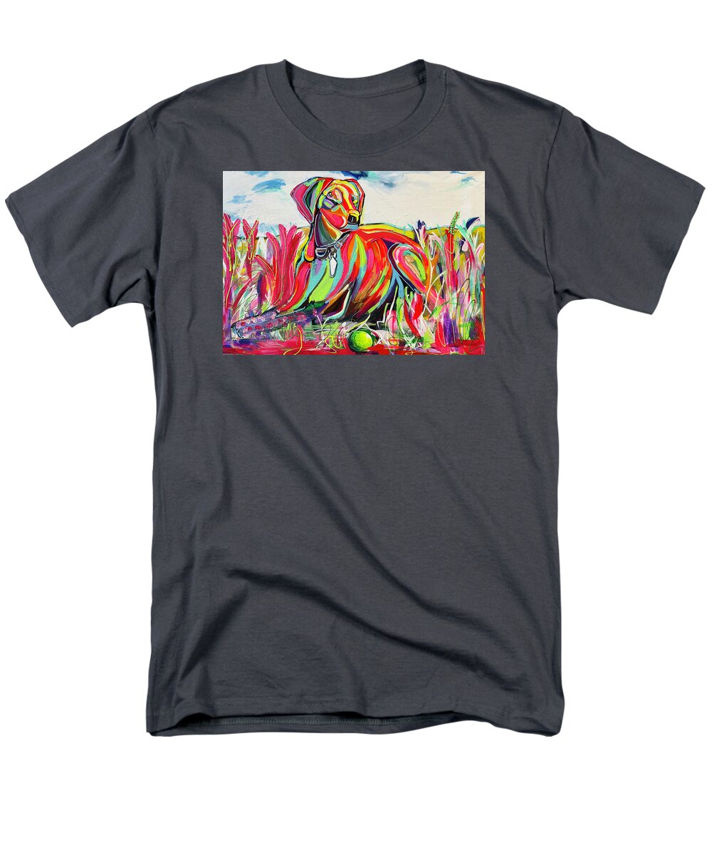 Lexi - Men's T-Shirt  (Regular Fit)
