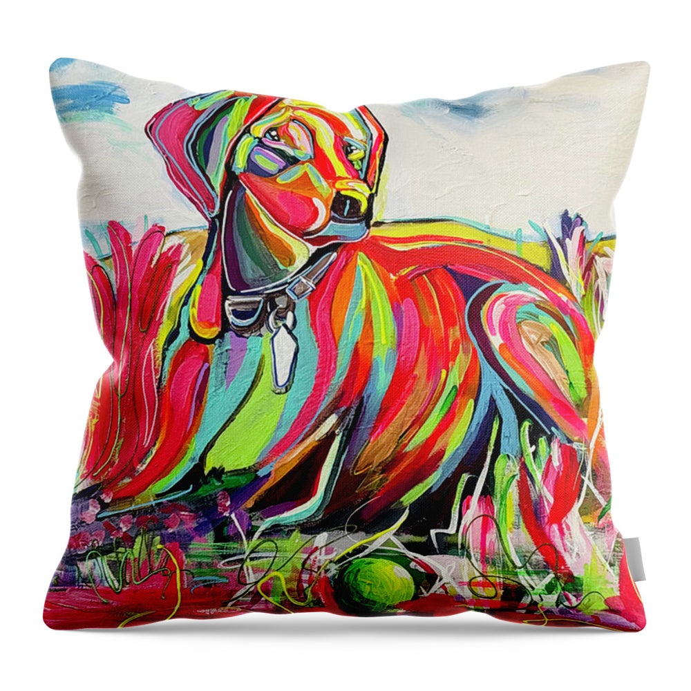 Lexi - Throw Pillow