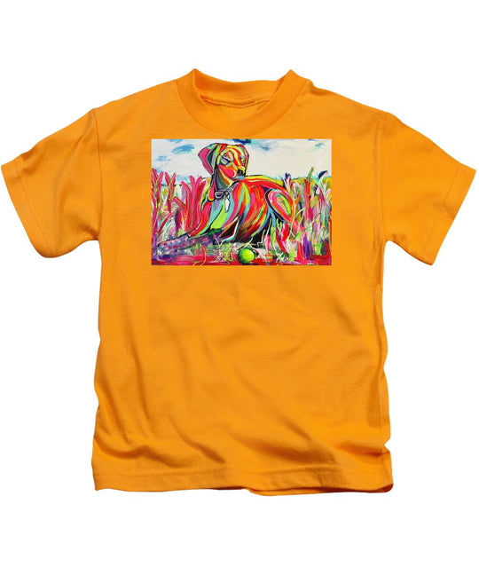 Lexi - Kids T-Shirt