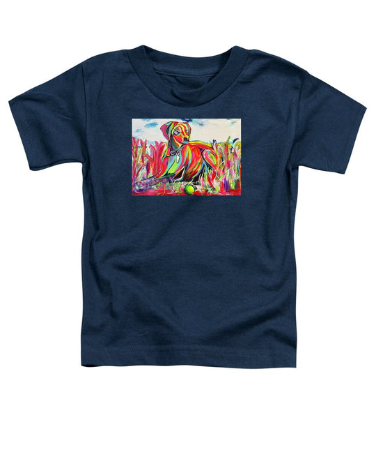 Lexi - Toddler T-Shirt