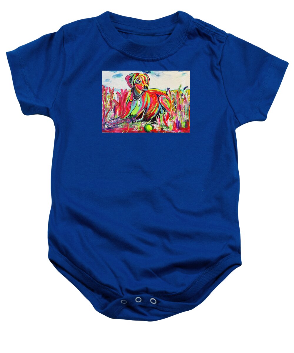Lexi - Baby Onesie