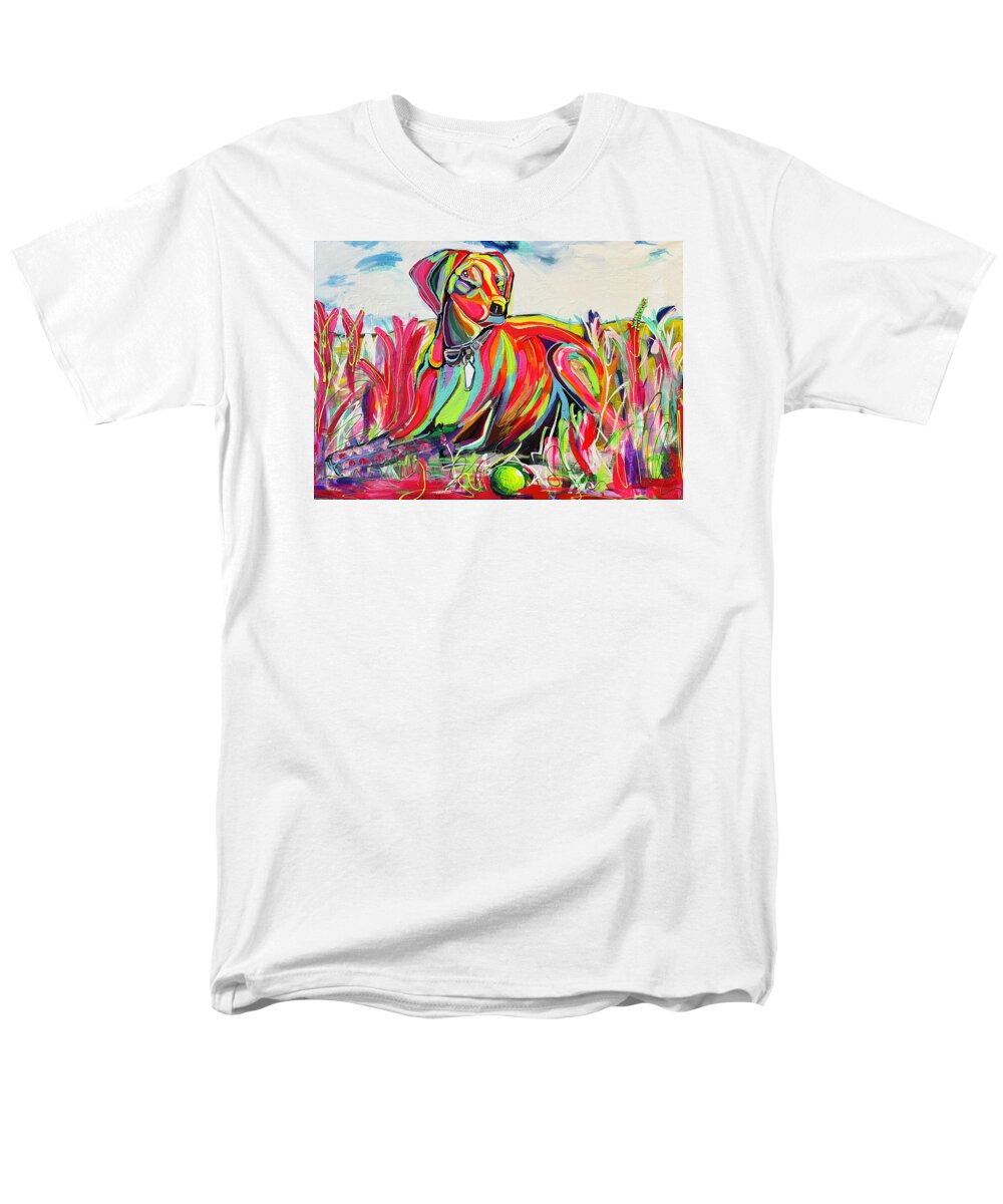 Lexi - Men's T-Shirt  (Regular Fit)