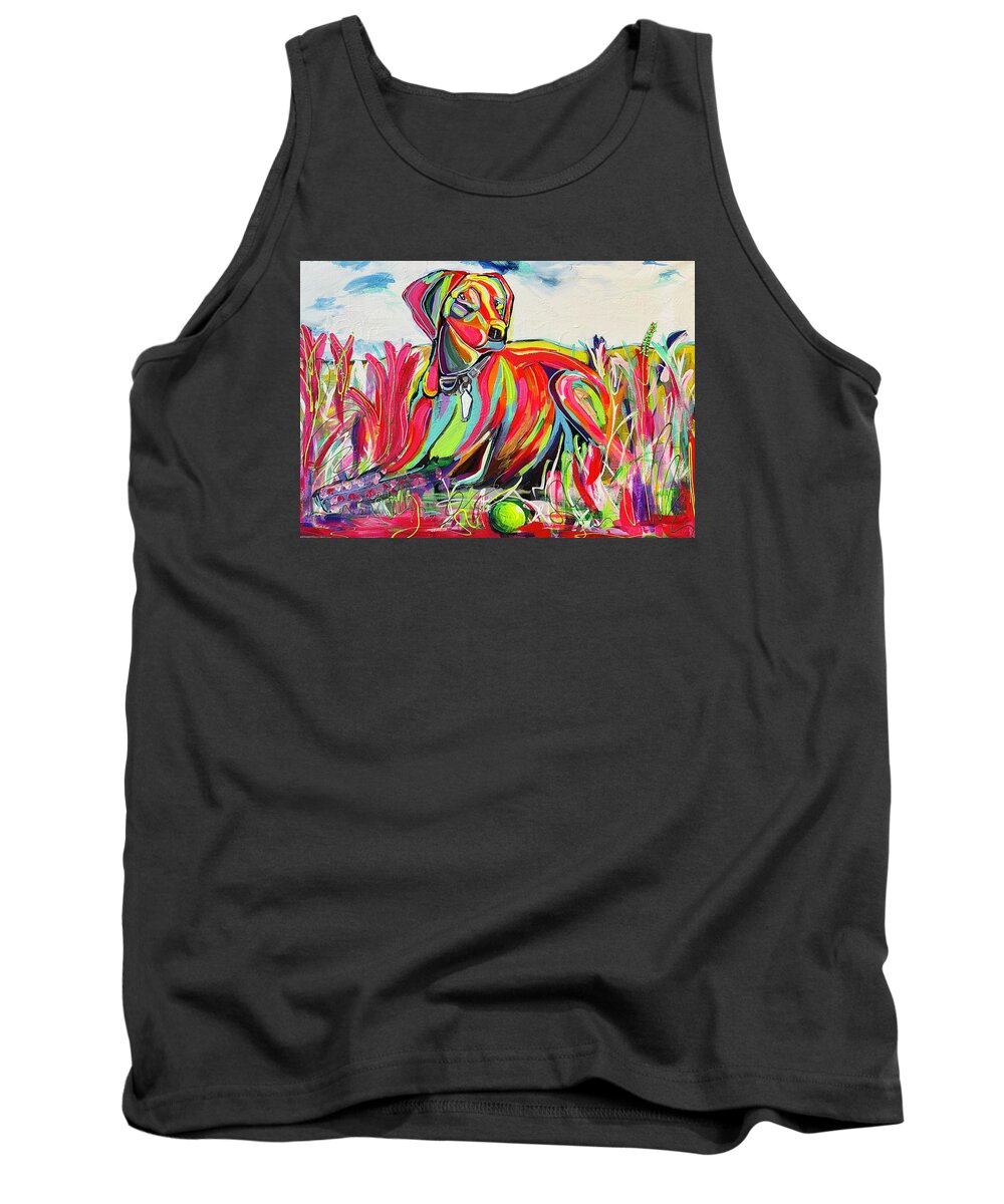 Lexi - Tank Top