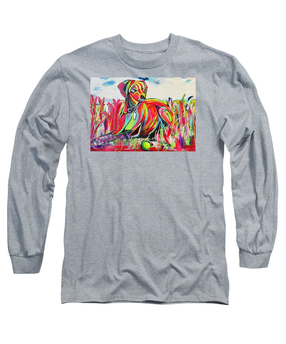 Lexi - Long Sleeve T-Shirt