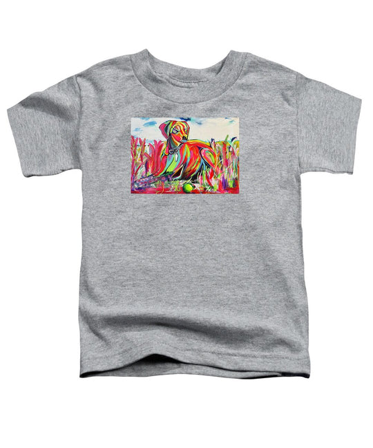 Lexi - Toddler T-Shirt