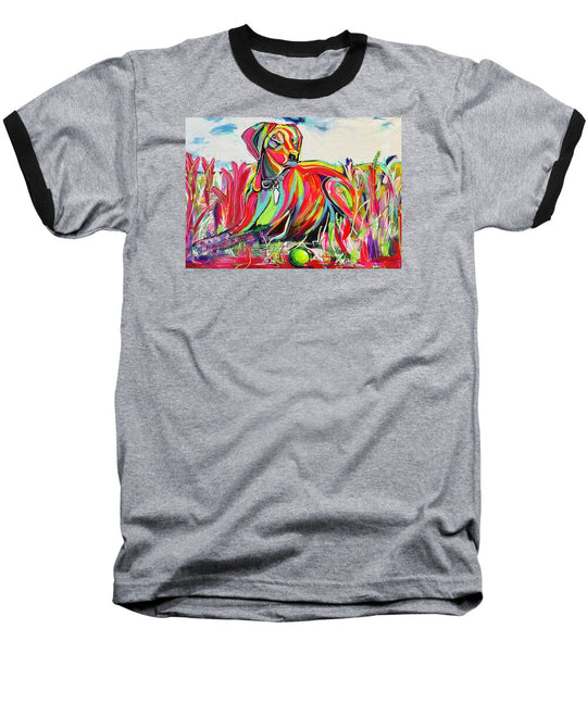 Lexi - Baseball T-Shirt