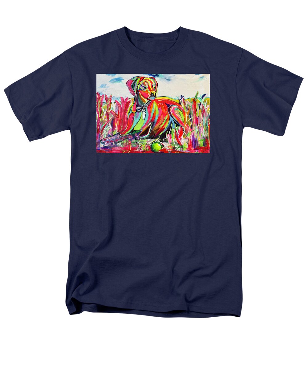 Lexi - Men's T-Shirt  (Regular Fit)
