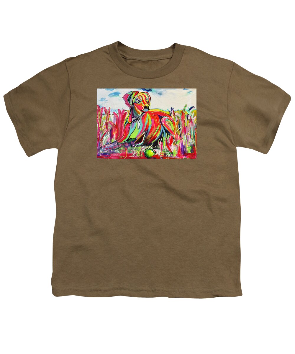 Lexi - Youth T-Shirt