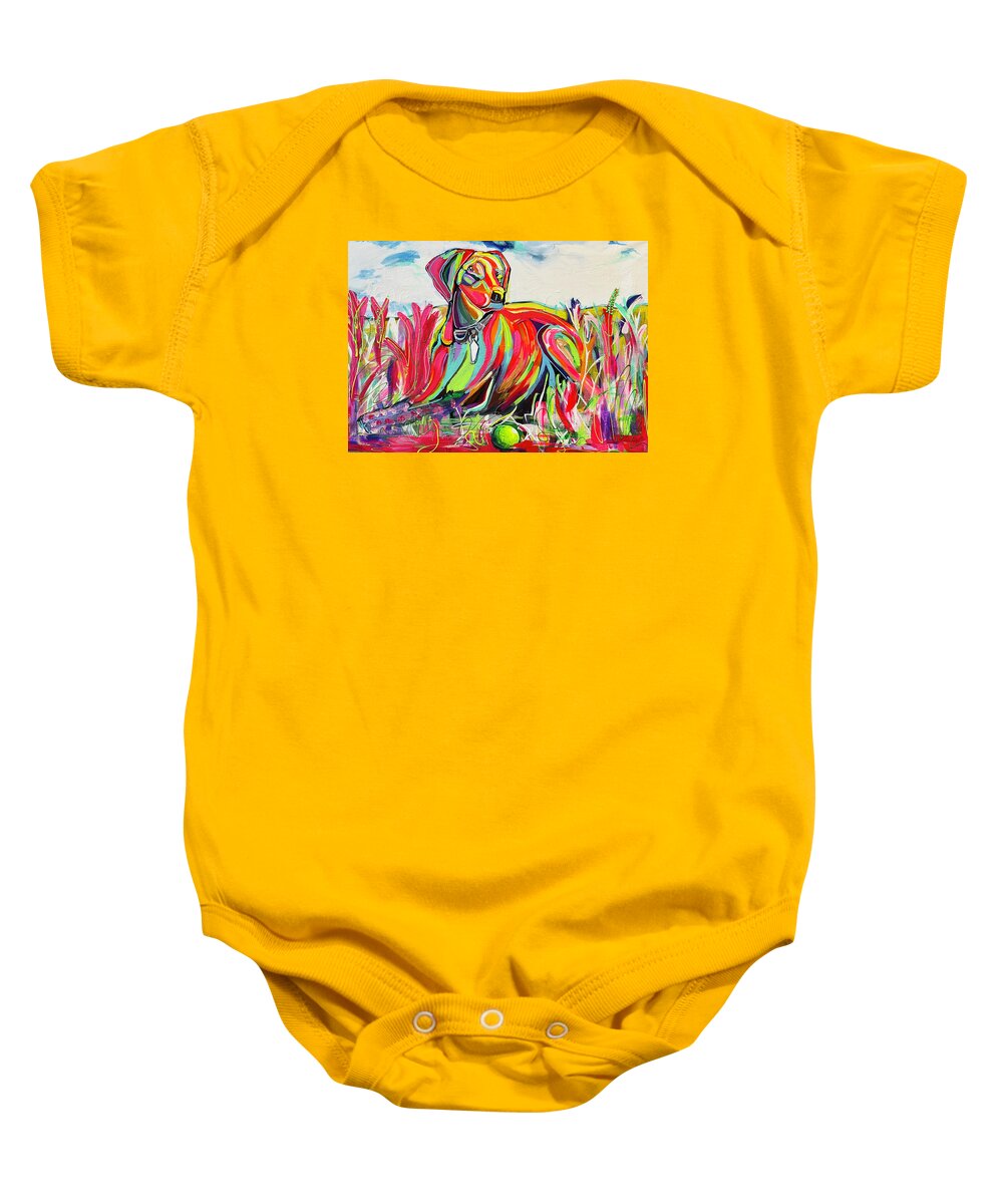 Lexi - Baby Onesie