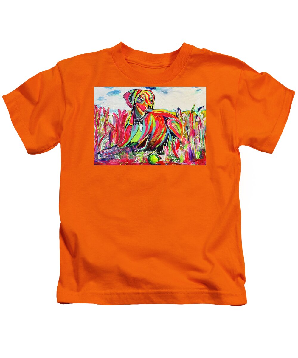 Lexi - Kids T-Shirt