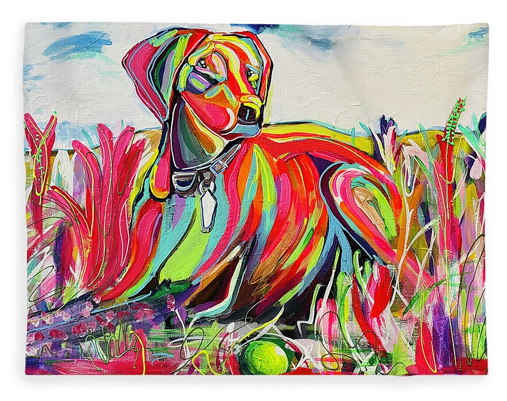 Lexi - Blanket