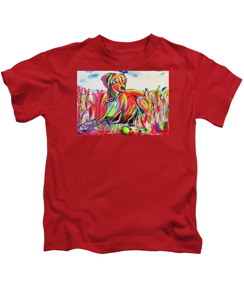 Lexi - Kids T-Shirt