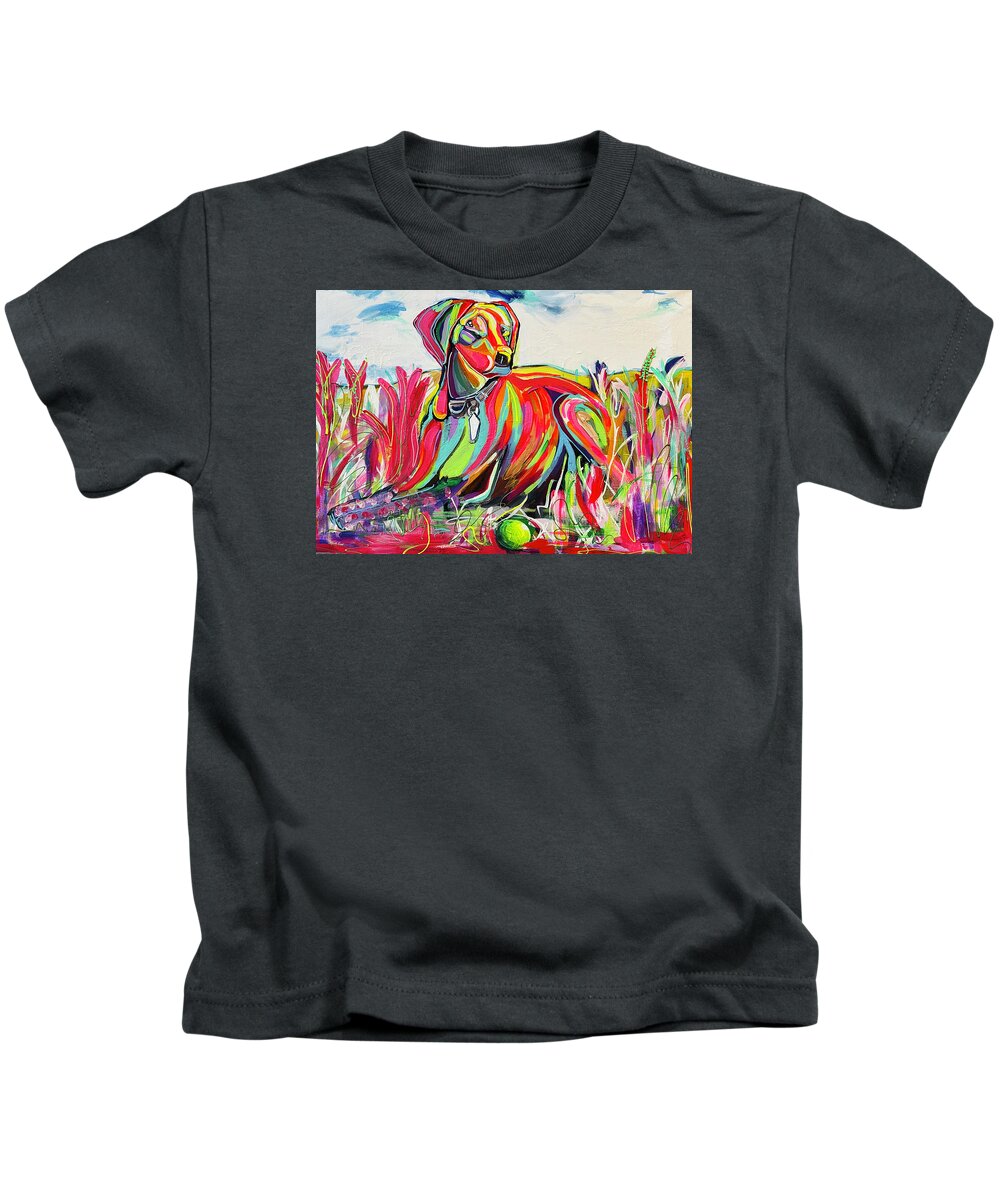 Lexi - Kids T-Shirt