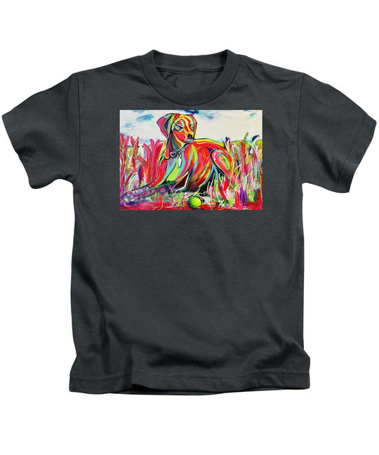 Lexi - Kids T-Shirt