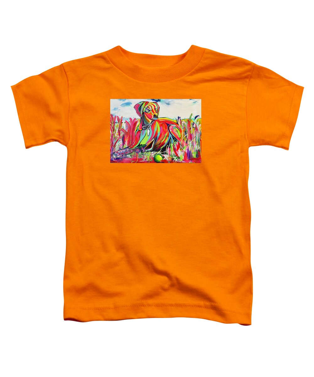 Lexi - Toddler T-Shirt