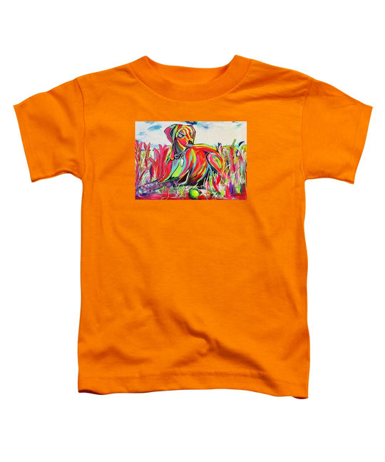 Lexi - Toddler T-Shirt