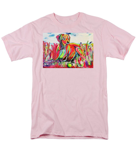 Lexi - Men's T-Shirt  (Regular Fit)
