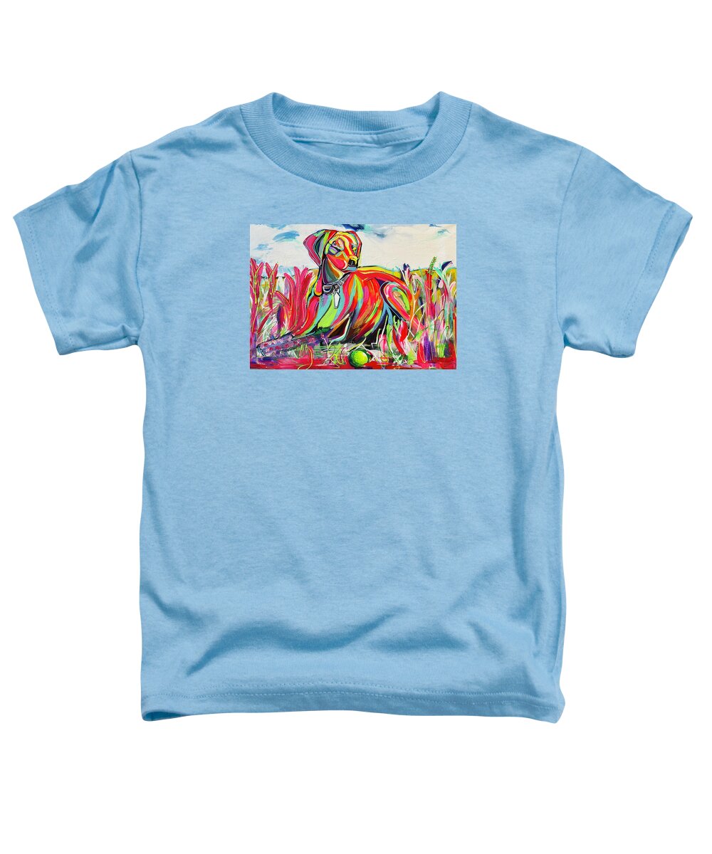 Lexi - Toddler T-Shirt
