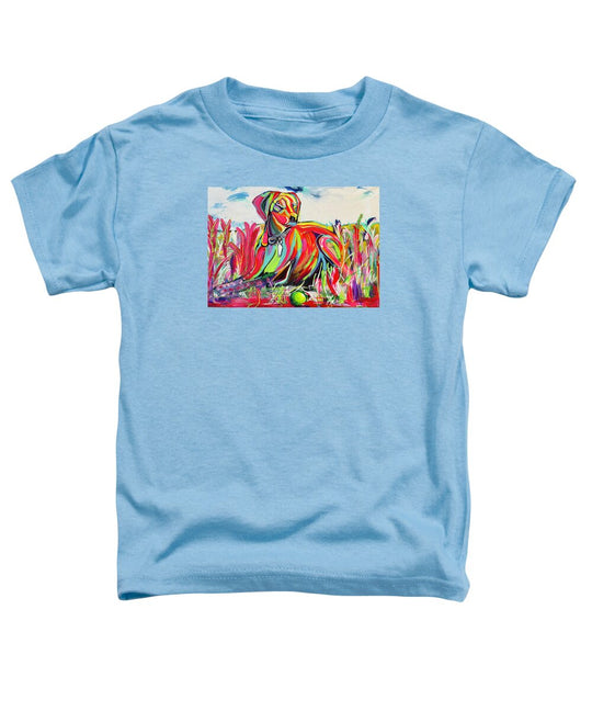 Lexi - Toddler T-Shirt