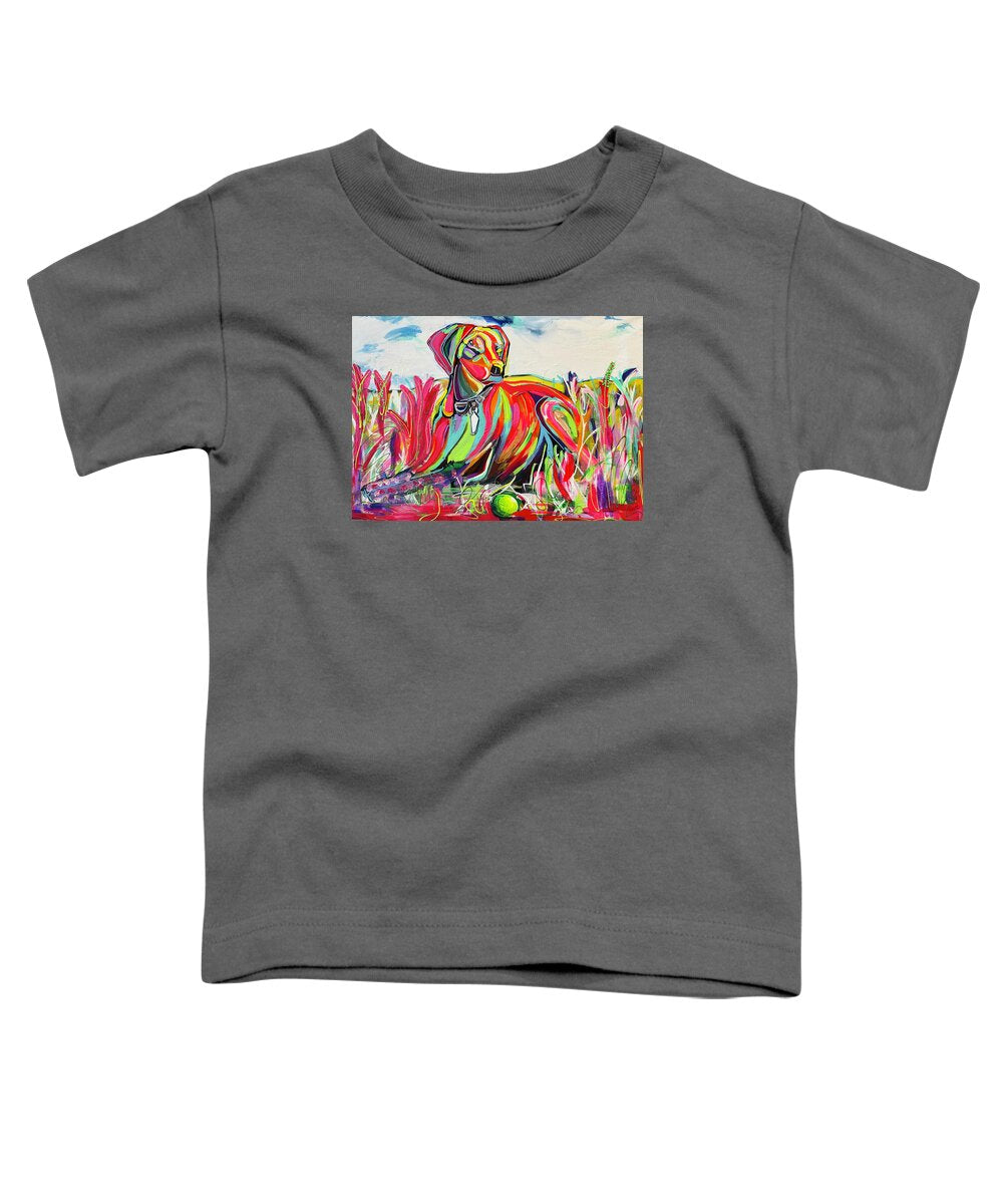 Lexi - Toddler T-Shirt