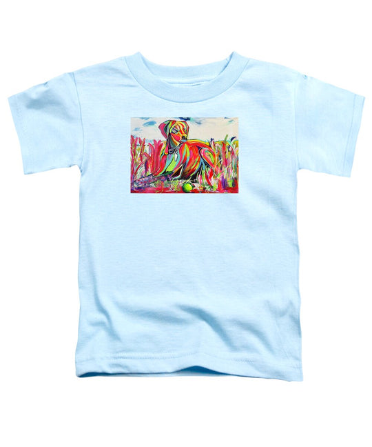 Lexi - Toddler T-Shirt