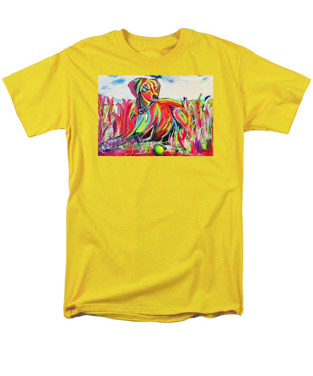 Lexi - Men's T-Shirt  (Regular Fit)
