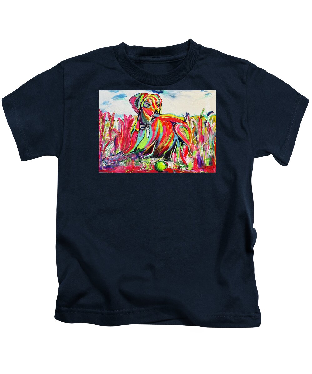Lexi - Kids T-Shirt