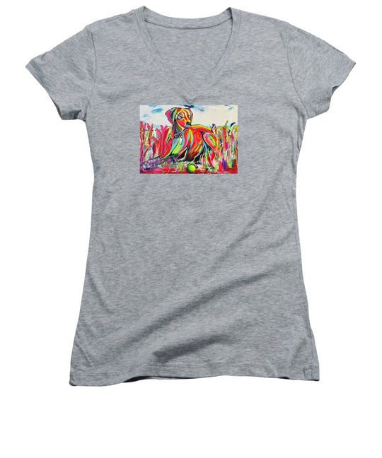 Lexi - Women's V-Neck