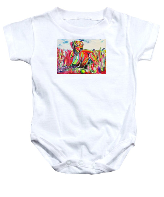 Lexi - Baby Onesie