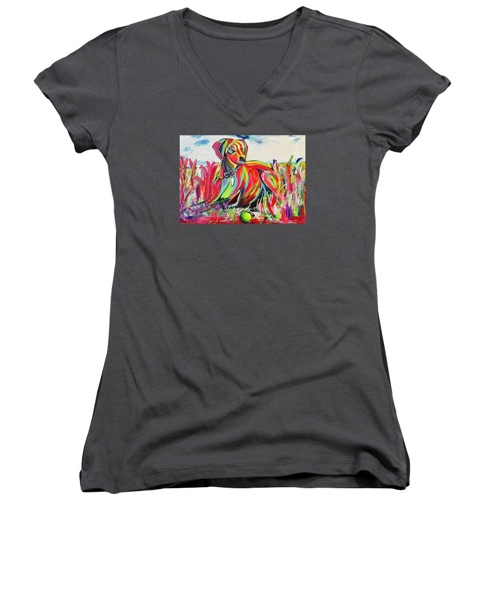Lexi - Women's V-Neck