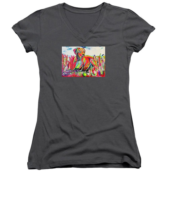 Lexi - Women's V-Neck