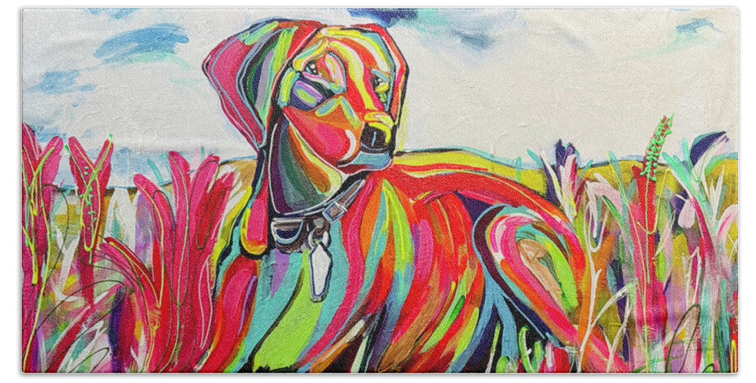 Lexi - Beach Towel