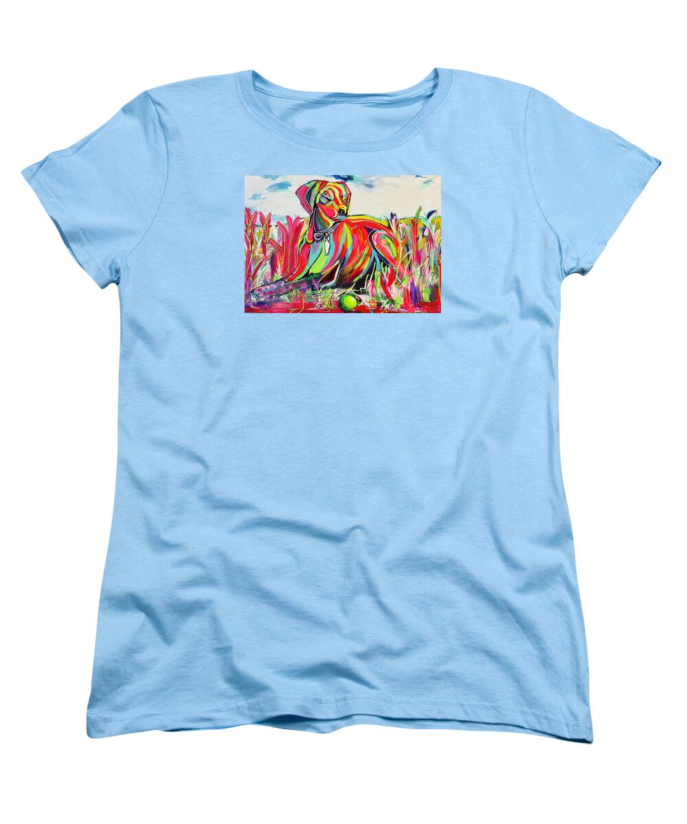 Lexi - Women's T-Shirt (Standard Fit)