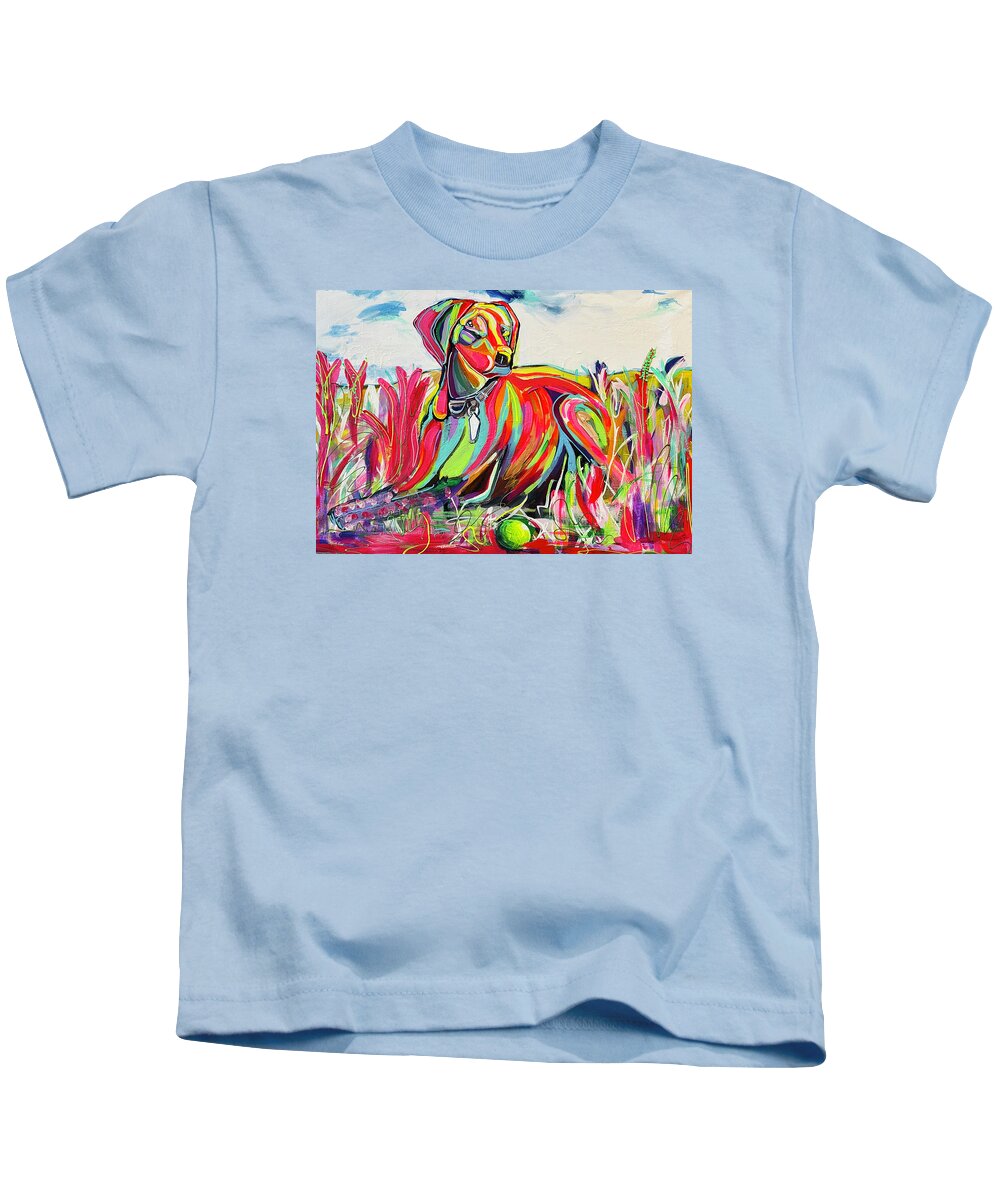 Lexi - Kids T-Shirt