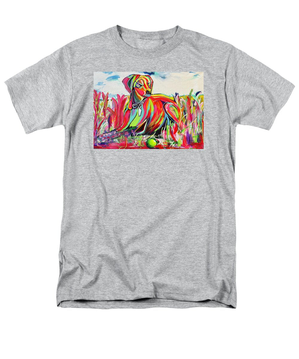 Lexi - Men's T-Shirt  (Regular Fit)