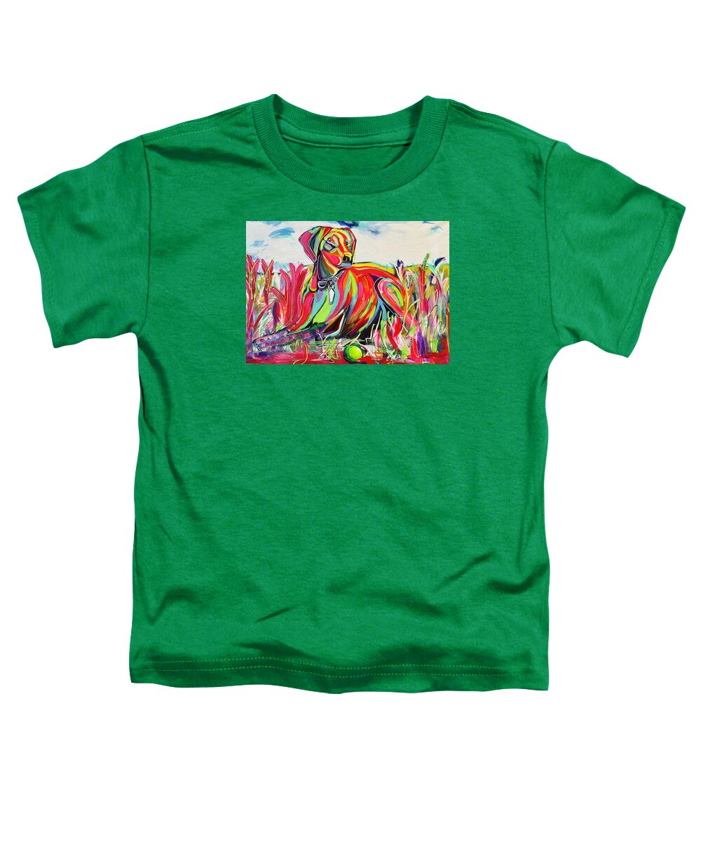 Lexi - Toddler T-Shirt