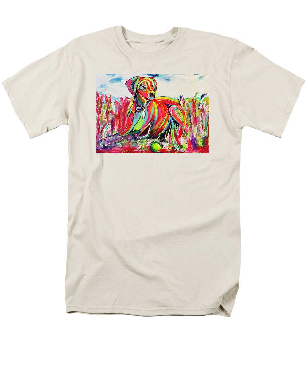 Lexi - Men's T-Shirt  (Regular Fit)