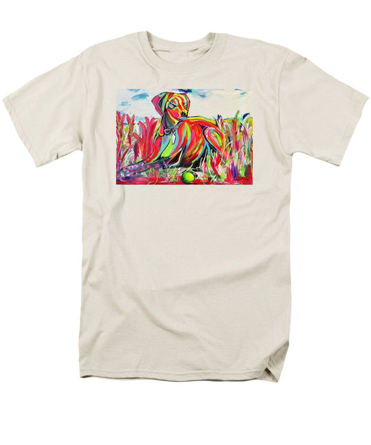 Lexi - Men's T-Shirt  (Regular Fit)