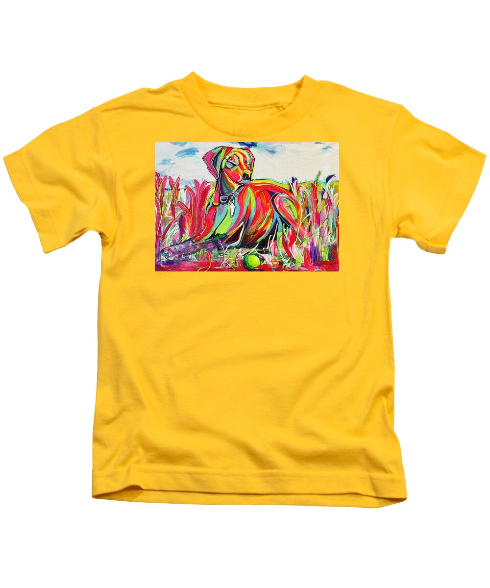 Lexi - Kids T-Shirt