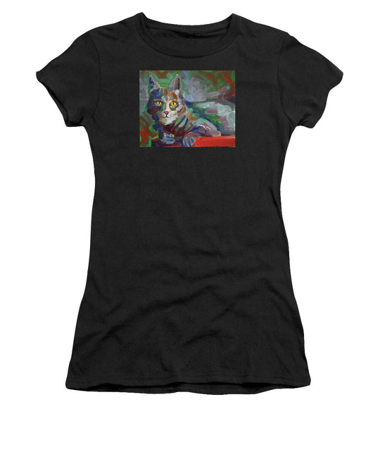 Lexie May - Women's T-Shirt