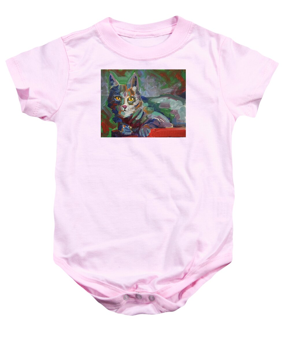 Lexie May - Baby Onesie