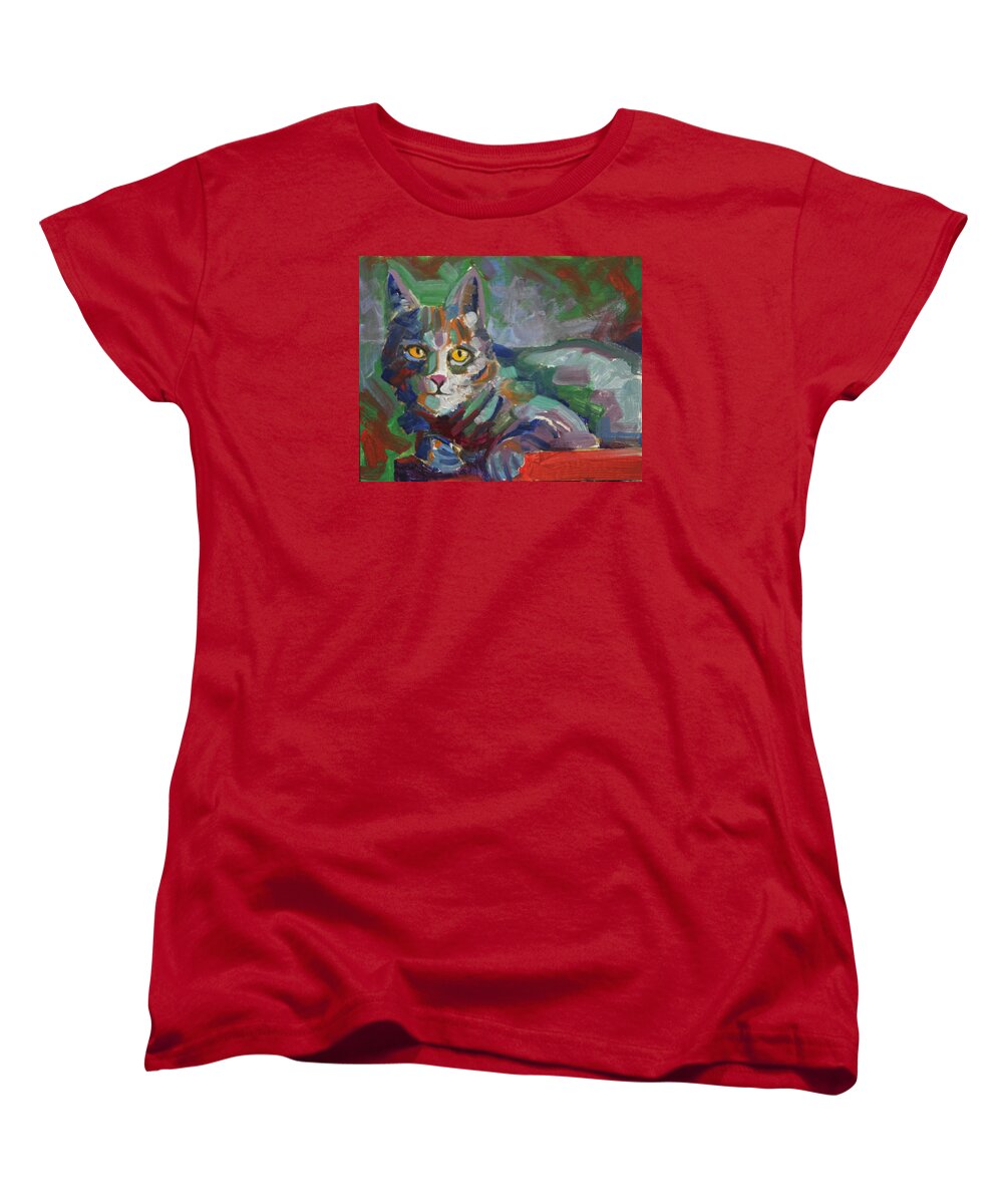Lexie May - Women's T-Shirt (Standard Fit)