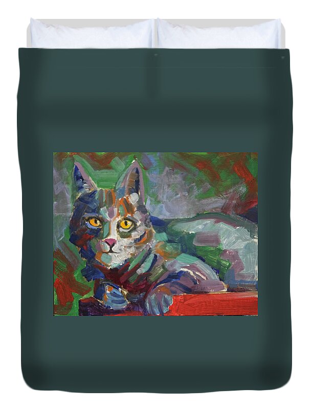 Lexie May - Duvet Cover