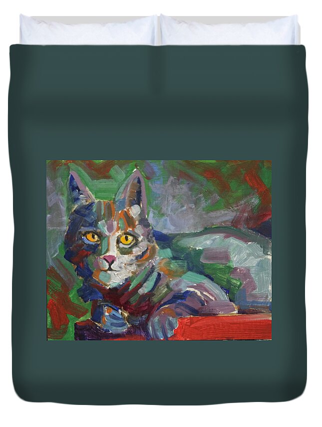 Lexie May - Duvet Cover