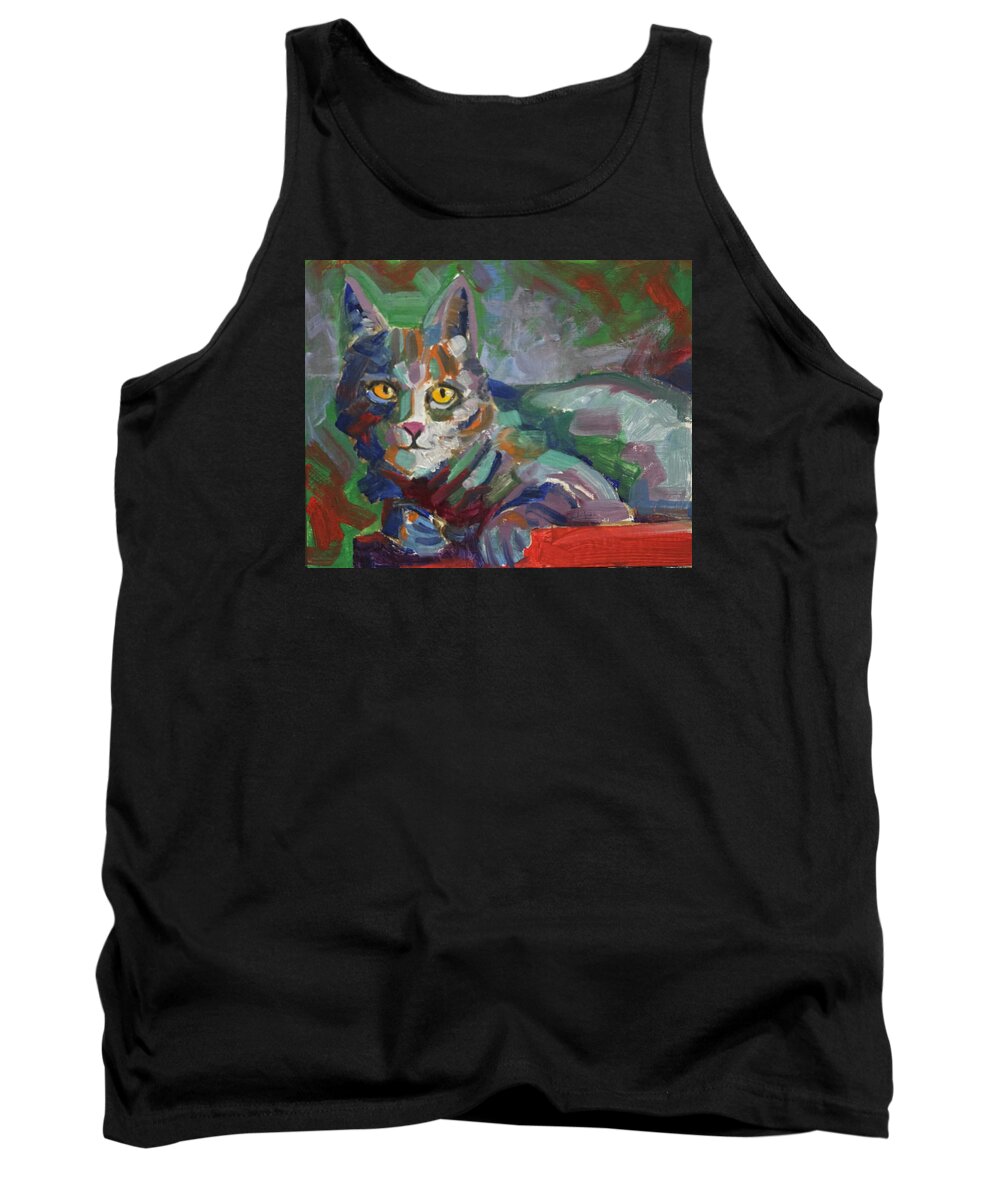 Lexie May - Tank Top