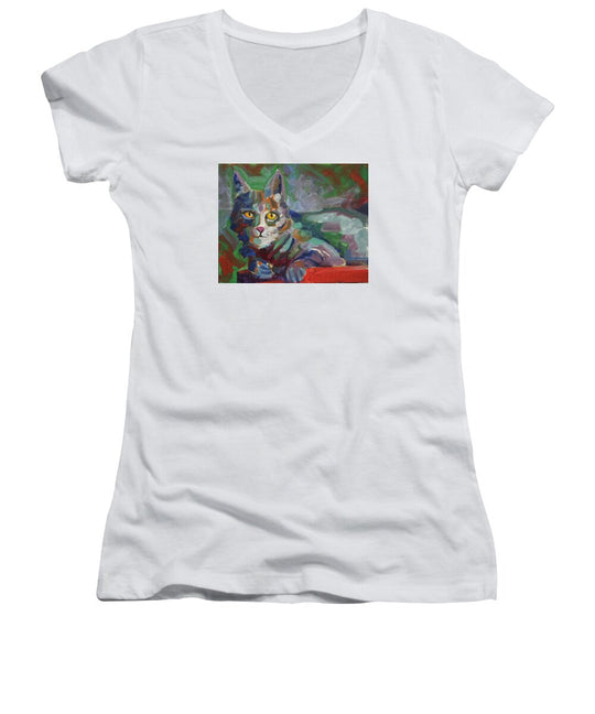 Lexie May - Women's V-Neck