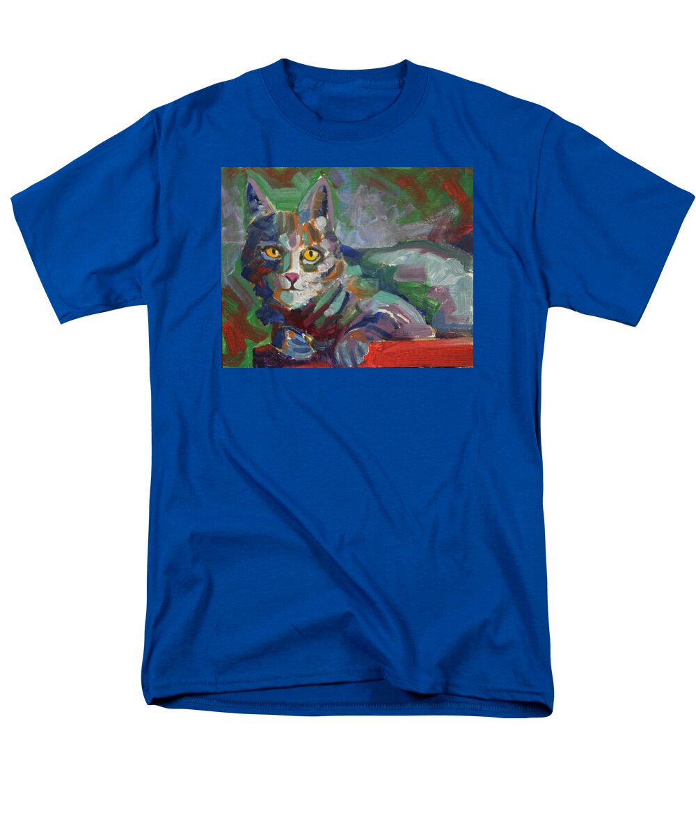 Lexie May - Men's T-Shirt  (Regular Fit)
